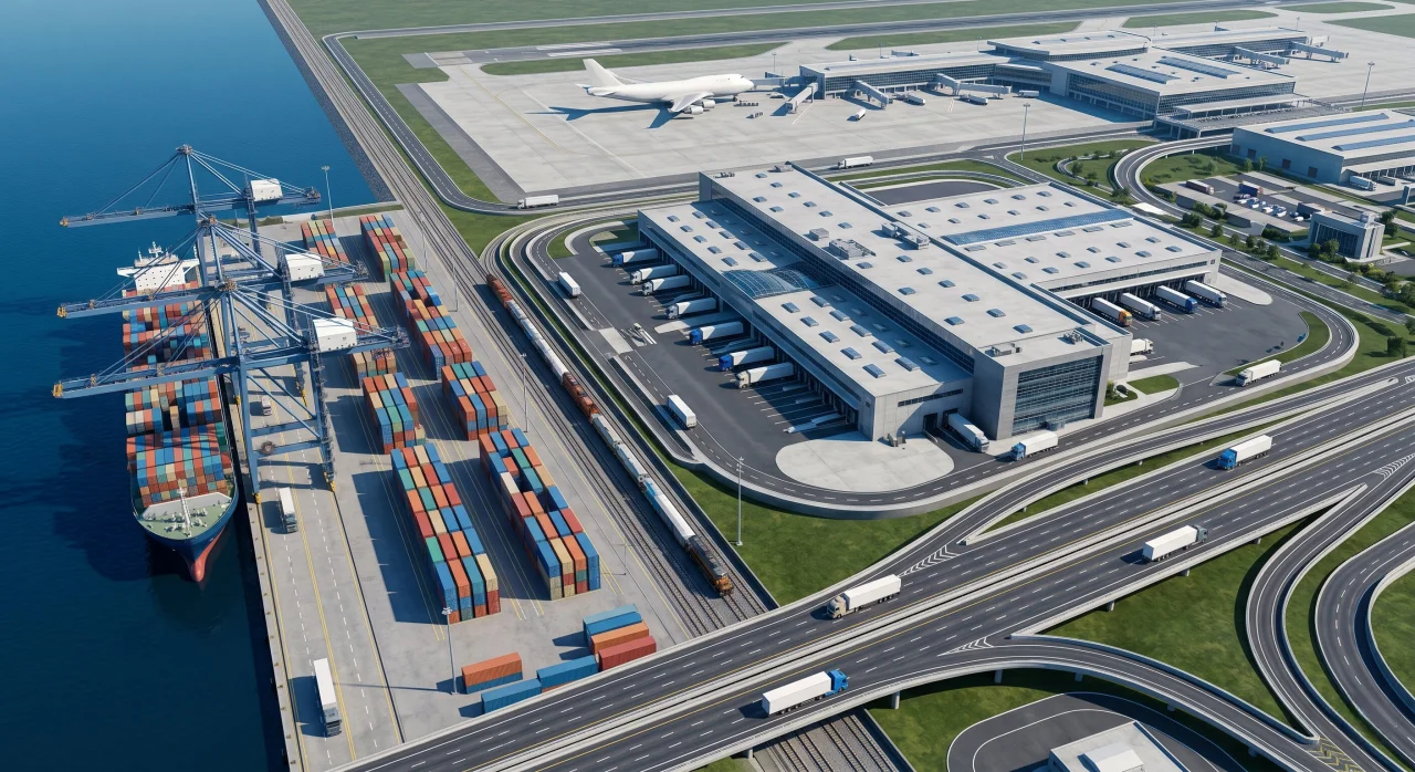 International Bulk and Import & Export Trade