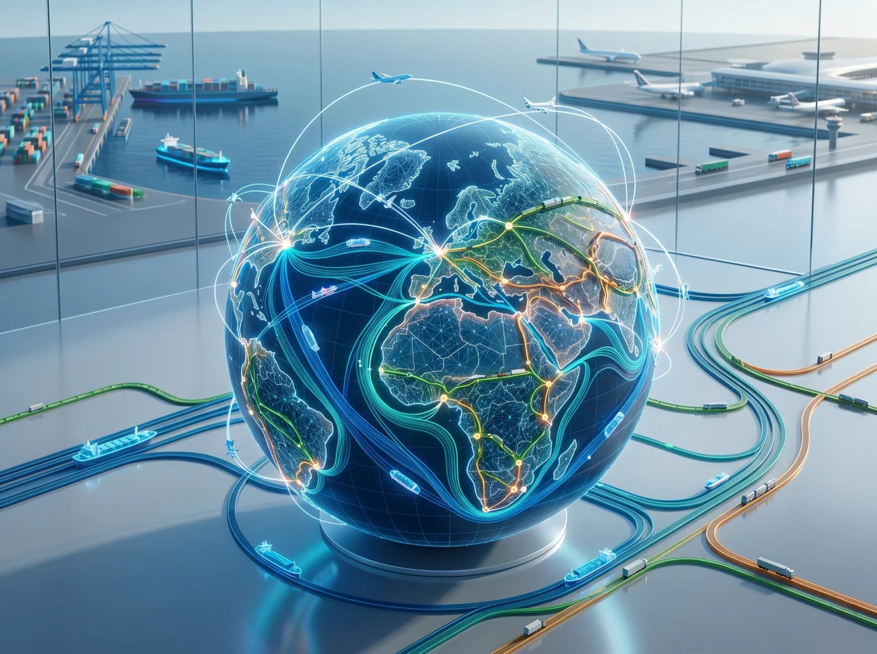 Global Logistics & Transportation