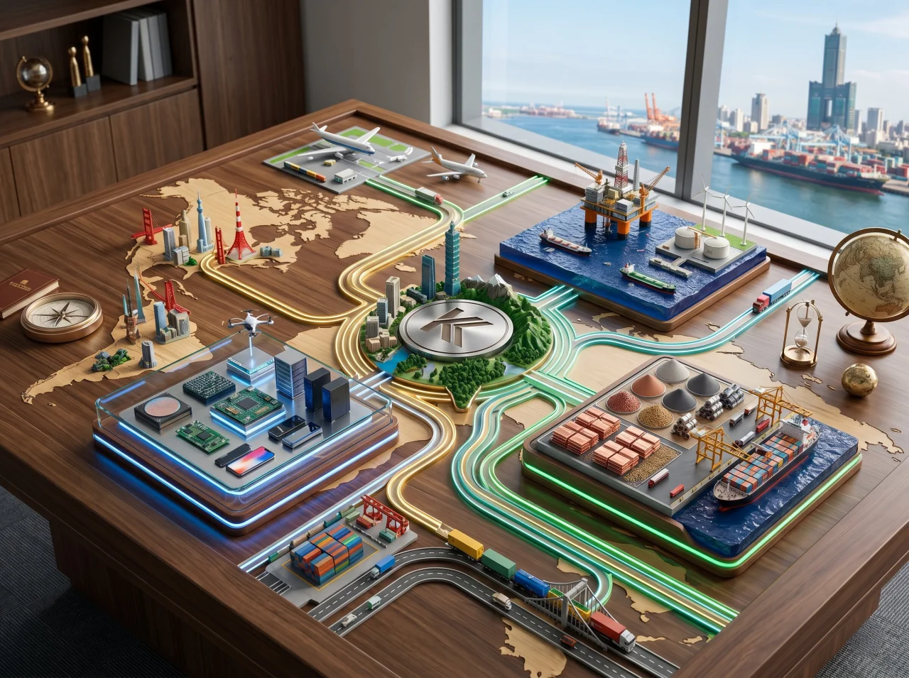 Comprehensive Supply Chain Management